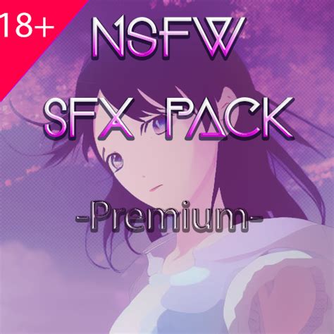 せっくす 音|SEX NSFW SFX [Bundle]